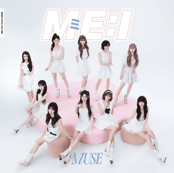 MUSE＜通常盤＞ – LAPONE STORE