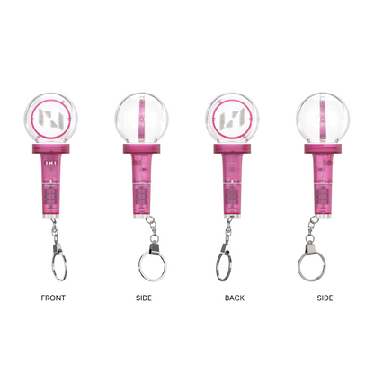 INI OFFICIAL LIGHT KEYRING Ver.2 SANO YUDAI