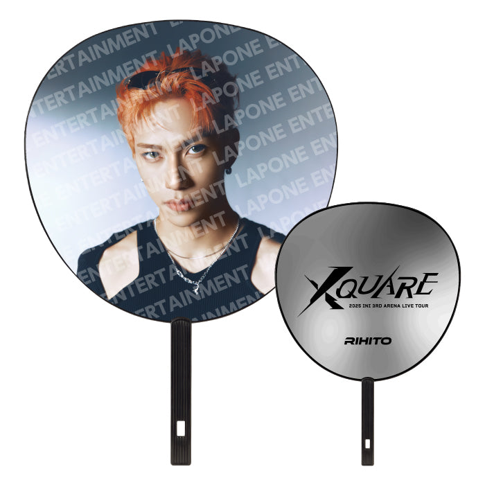 2024 INI FAN-CON TOUR [FLIP THE CIRCLE]』会場でのグッズ販売