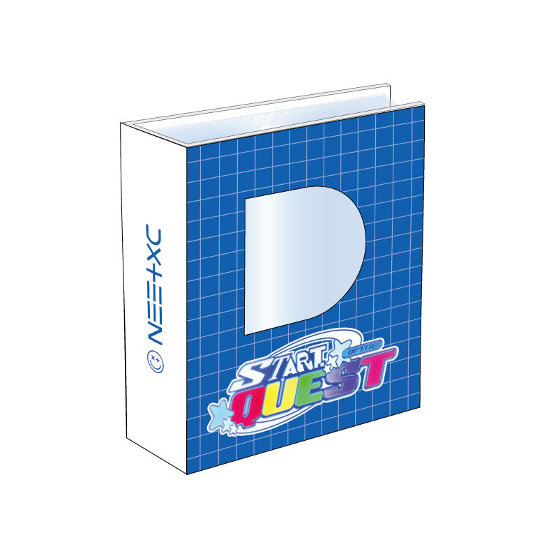 コレクトブック [40枚収納/セルカトレカ(全6種)1枚ランダム封入