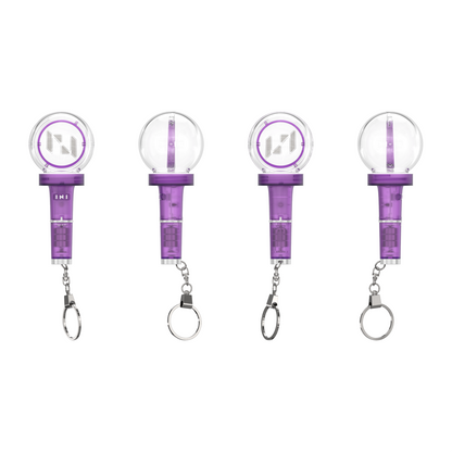 INI OFFICIAL LIGHT KEYRING Ver.2 XU FENGFAN