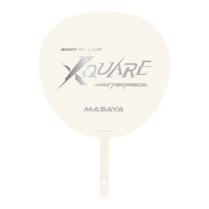 BIGうちわ (木村柾哉) / 2025 INI LIVE [XQUARE - MASTERPIECE]