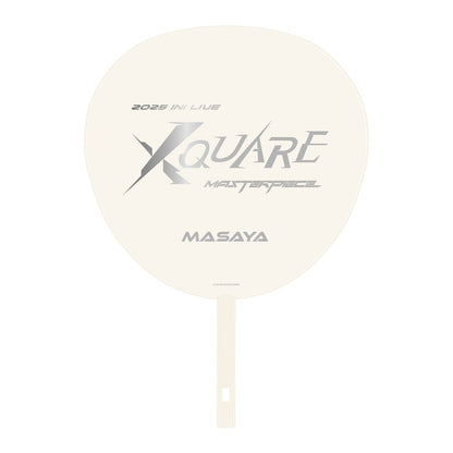 BIGうちわ (木村柾哉) / 2025 INI LIVE [XQUARE - MASTERPIECE]