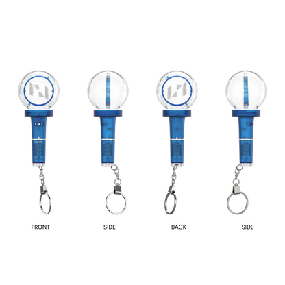 INI OFFICIAL LIGHT KEYRING Ver.2 FUJIMAKI KYOSUKE