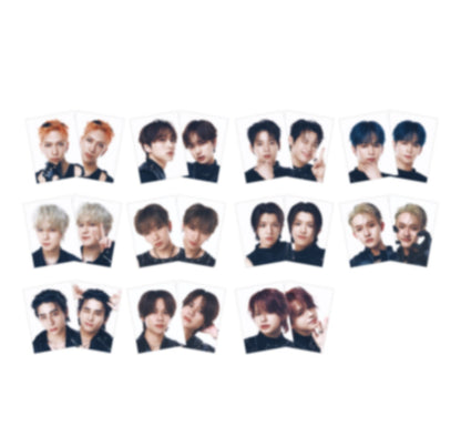 ID PHOTO HOLDER SET [IDフォト(全11種/2枚セットランダム)]