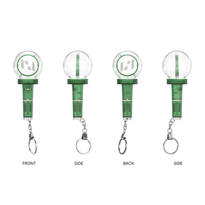INI OFFICIAL LIGHT KEYRING Ver.2 TAJIMA SHOGO