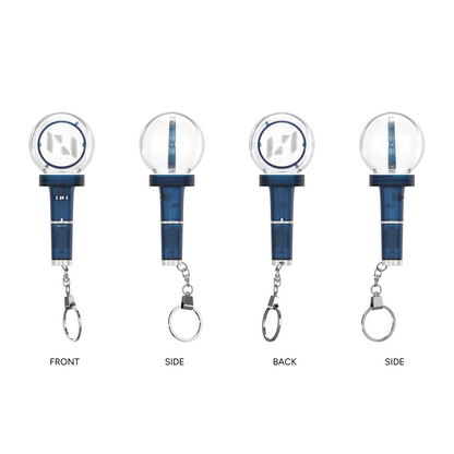 INI OFFICIAL LIGHT KEYRING Ver.2 IKEZAKI RIHITO