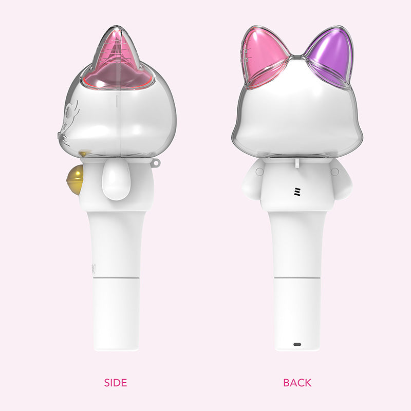 ME:I OFFICIAL LIGHT STICK – LAPONE STORE