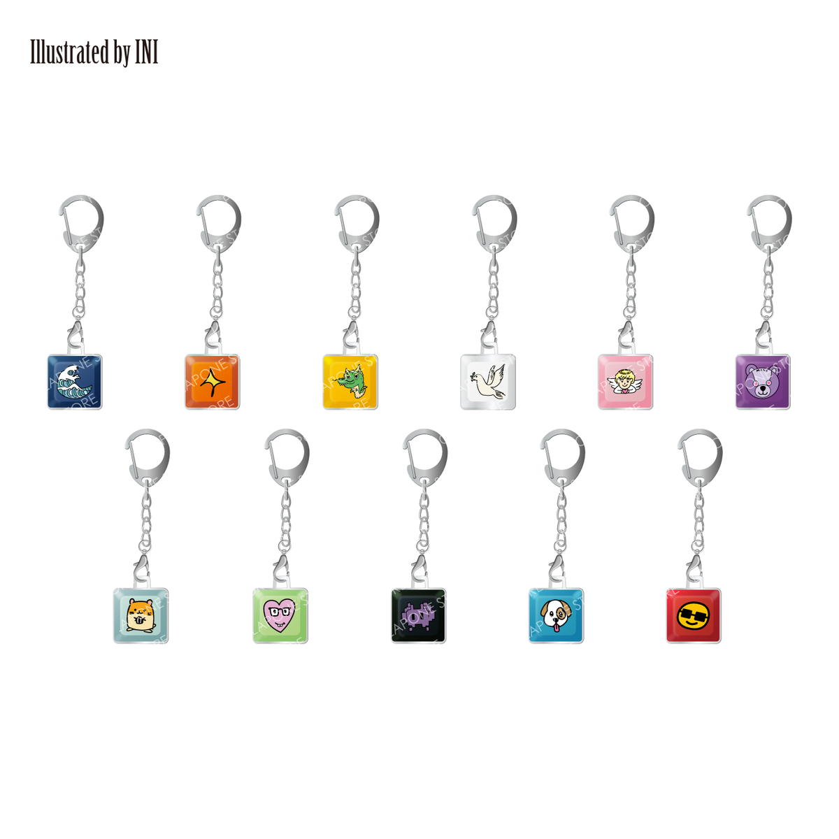 CAPSULE TOY