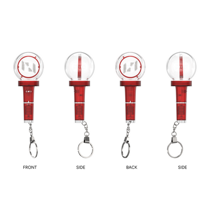 INI OFFICIAL LIGHT KEYRING Ver.2 MATSUDA JIN