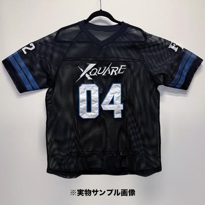 メッシュユニフォーム (池﨑理人)