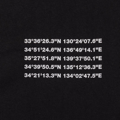 Tシャツ / 2025 INI 3RD ARENA LIVE TOUR [XQUARE]