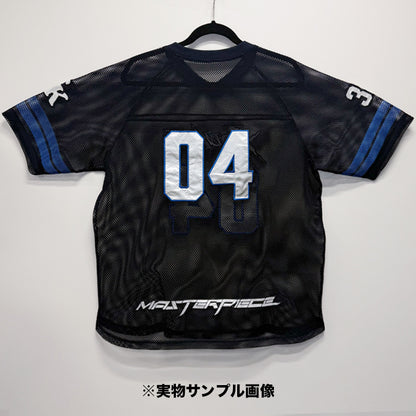 メッシュユニフォーム (後藤威尊)