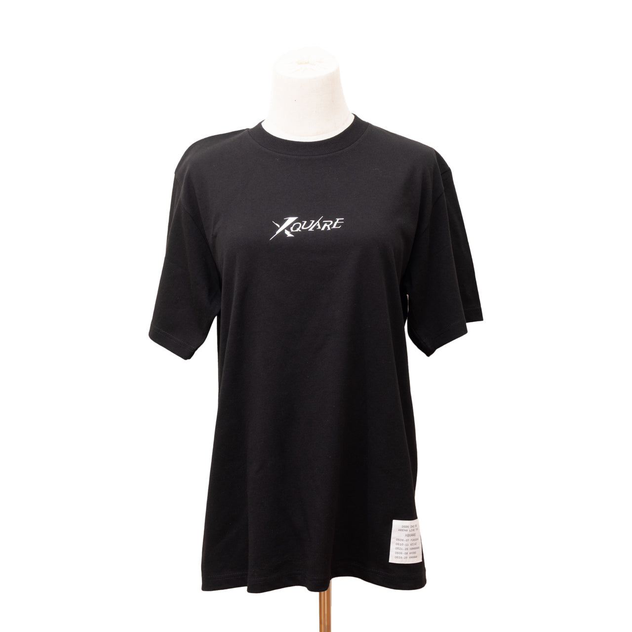 Tシャツ / 2025 INI 3RD ARENA LIVE TOUR [XQUARE]