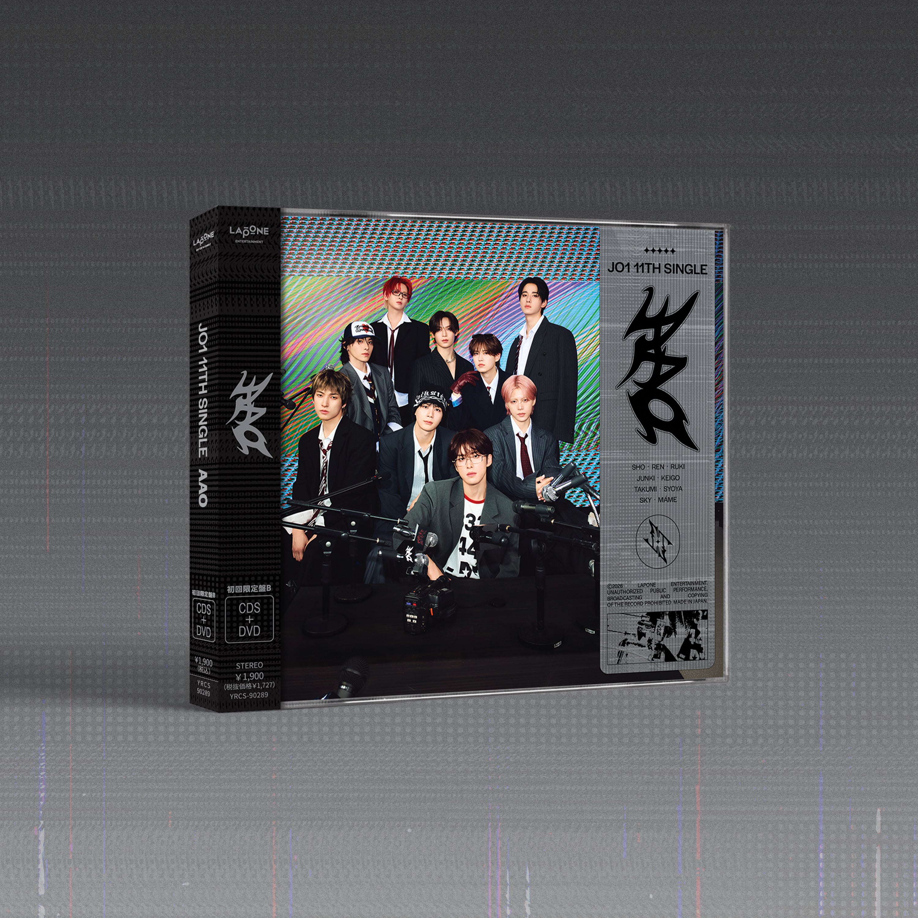 JO1 – LAPONE STORE