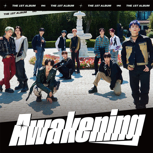 Awakening＜First Press Limited Edition A＞