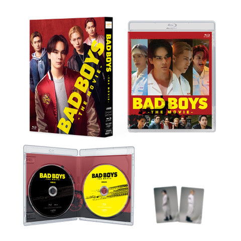 映画『BADBOYS -THE MOVIE-』【Blu-ray スペシャル・エディション】
