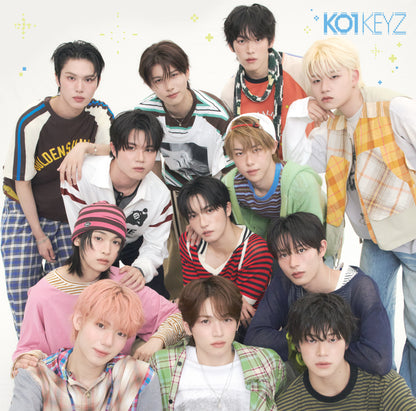 KO1KEYZ＜初回限定盤B＞