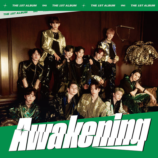 Awakening＜First Press Limited Edition B＞