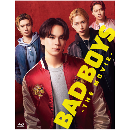 映画『BADBOYS -THE MOVIE-』【Blu-ray スペシャル・エディション 映画『BADBOYS -THE MOVIE-』【Blu-ray スペシャル・エディション