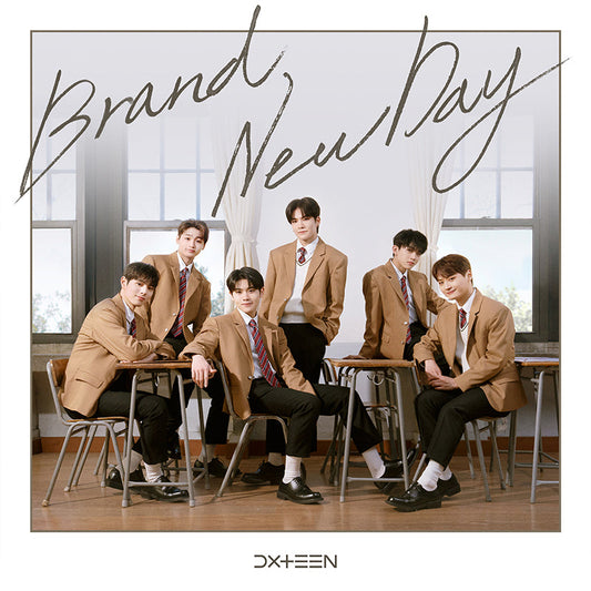 Brand New Day<Regular Edition>