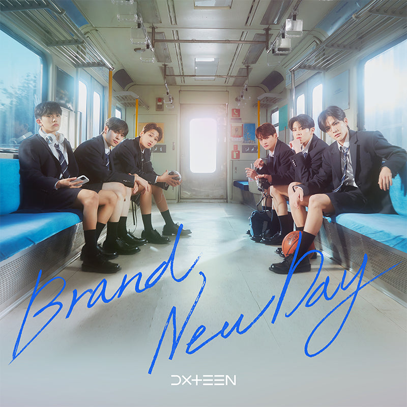 Brand New Day＜初回限定盤A＞