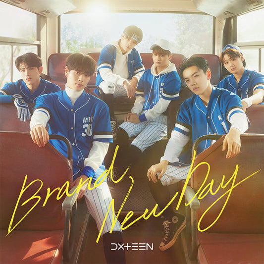 Brand New Day＜First Press Limited Edition B＞