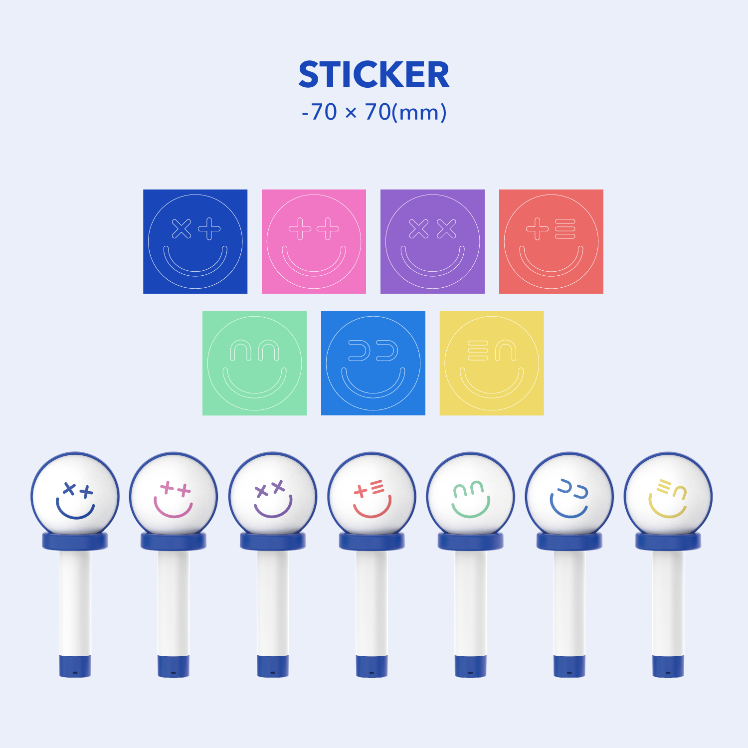 DXTEEN OFFICIAL LIGHT STICK – LAPONE STORE DXTEEN OFFICIAL LIGHT STICK – LAPONE STORE