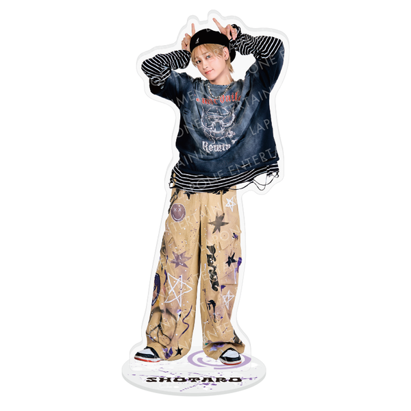 DXTEEN 田中笑太郎 アクスタ セット まとめ売り DXTEEN 田中笑太郎 アクスタ セット LAPOSTA - メルカリ