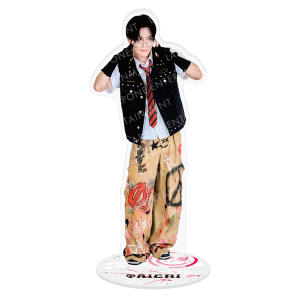 DeXeultio たいちん アクスタ アクリルスタンド (谷口太一) – LAPONE STORE