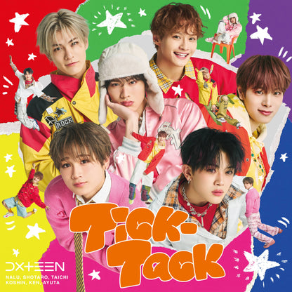 Tick-Tack＜通常盤＞