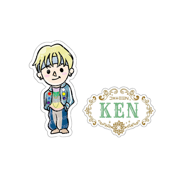2024 KYUNGMIN キョンミン センイルグッズ ＊ ビッグアクリル
