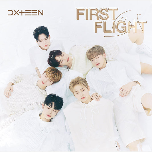 First Flight<첫회 한정판 A>