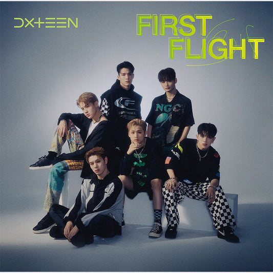 First Flight<첫회 한정판 B>