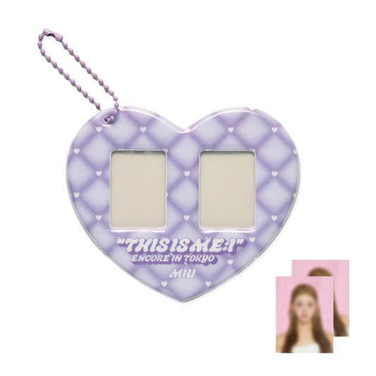 ID PHOTO HOLDER (MIU)