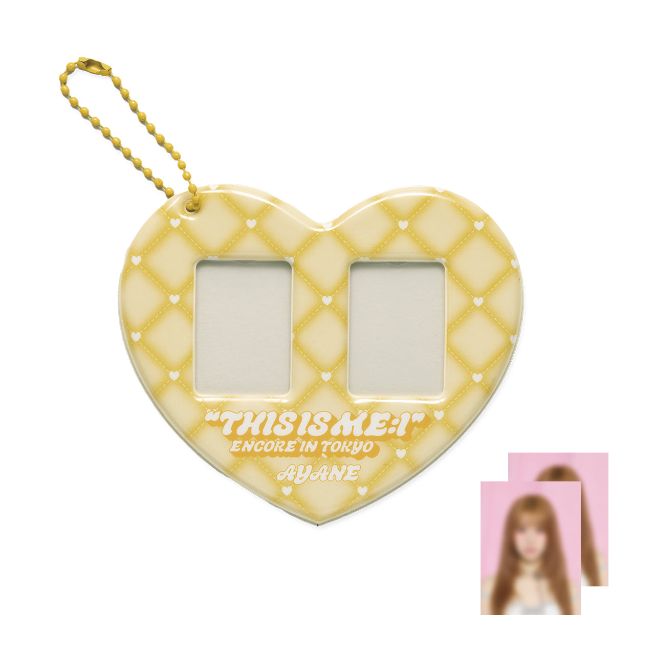 ID PHOTO HOLDER (AYANE)