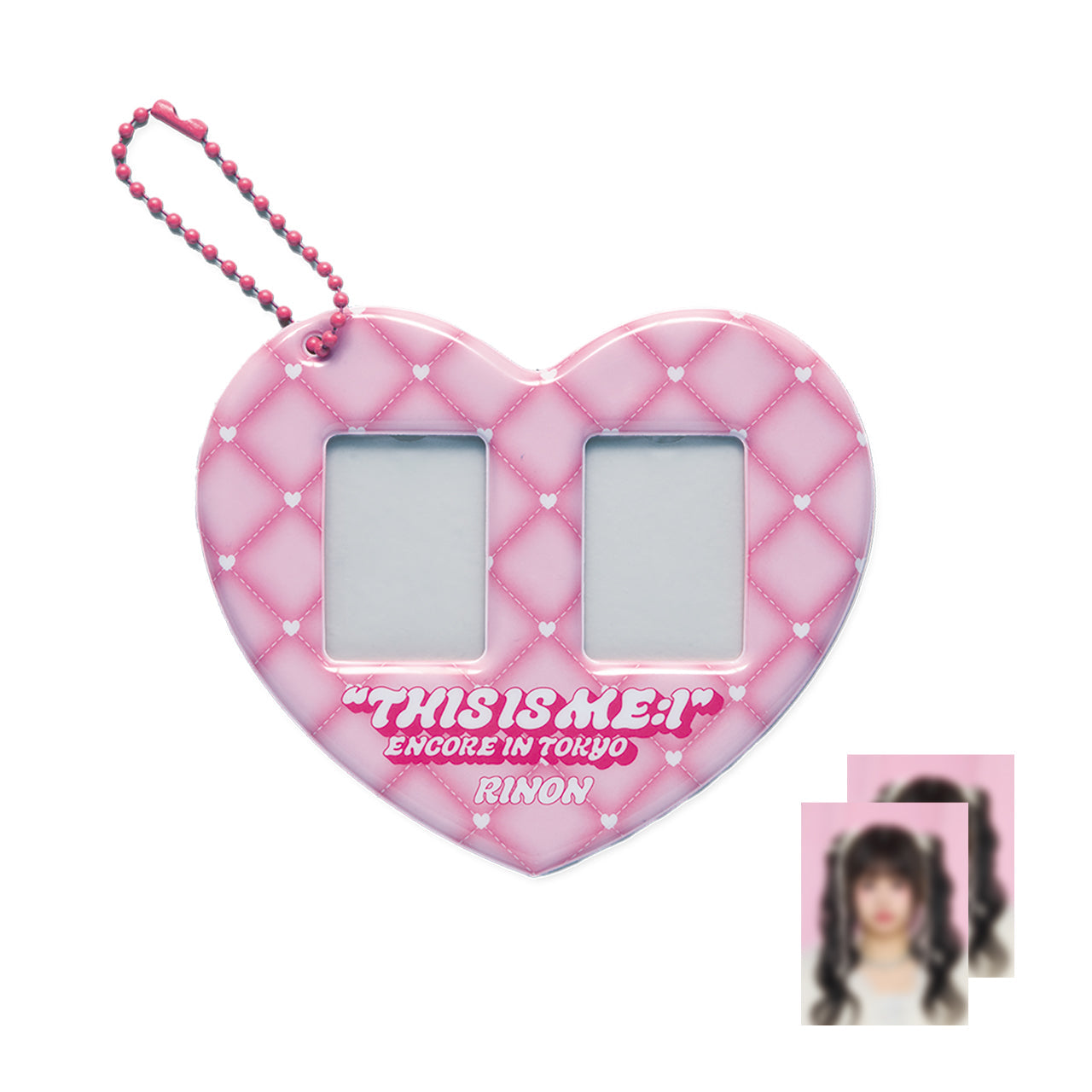 ID PHOTO HOLDER (RINON)