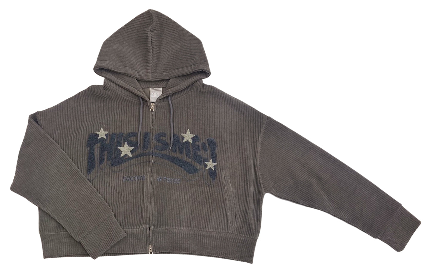 コーデュロイパーカー – LAPONE STORE