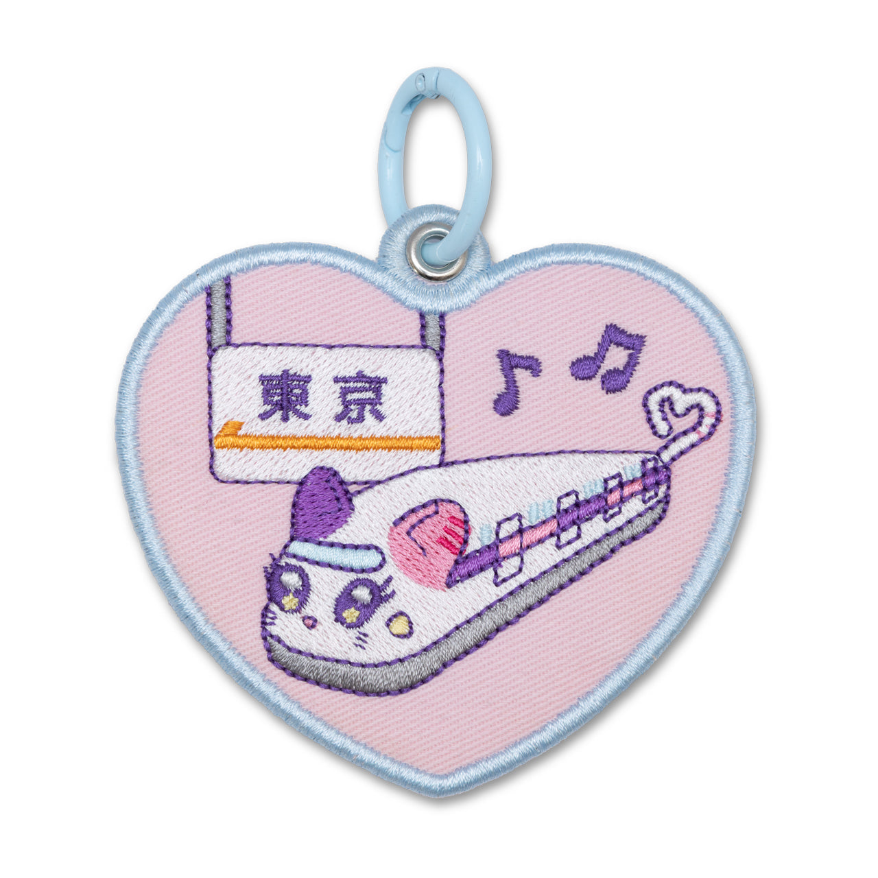 ワッペンキーホルダー (東京 DAY1) – LAPONE STORE