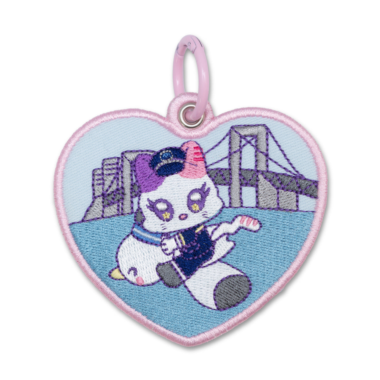 ワッペンキーホルダー (東京 DAY2) – LAPONE STORE