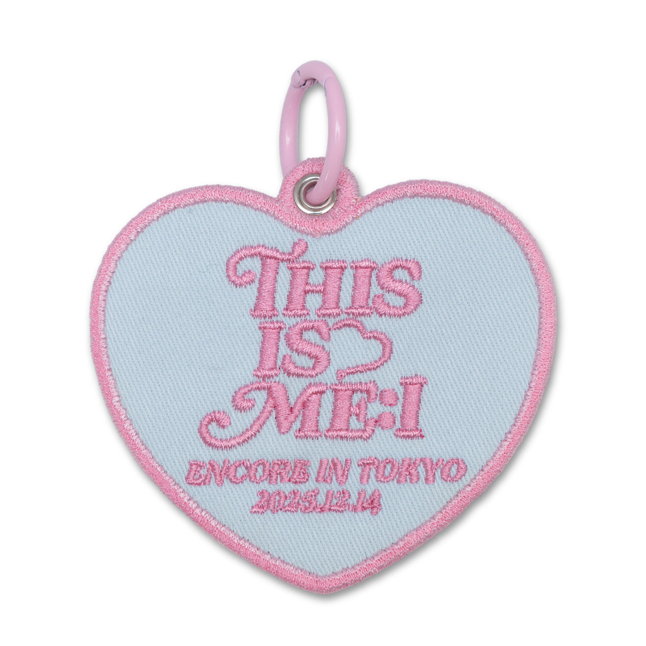 ワッペンキーホルダー (東京 DAY2) – LAPONE STORE