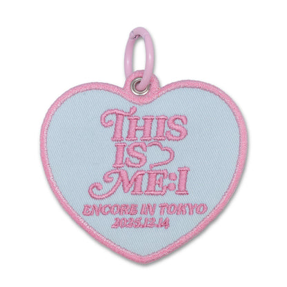 ワッペンキーホルダー (東京 DAY2)