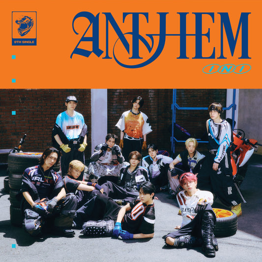 ANTHEM＜All for One ver.＞