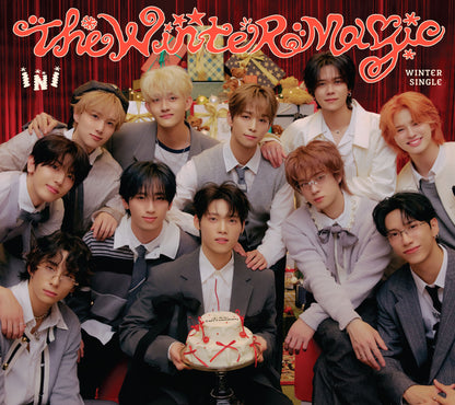 THE WINTER MAGIC＜3形態セット＞