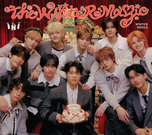 THE WINTER MAGIC＜Present ver.＞
