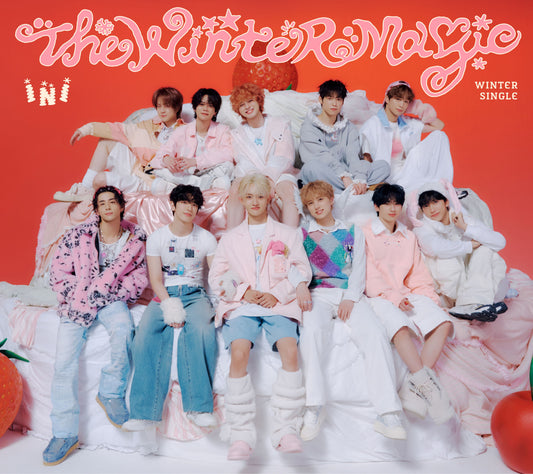 THE WINTER MAGIC＜Cake ver.＞