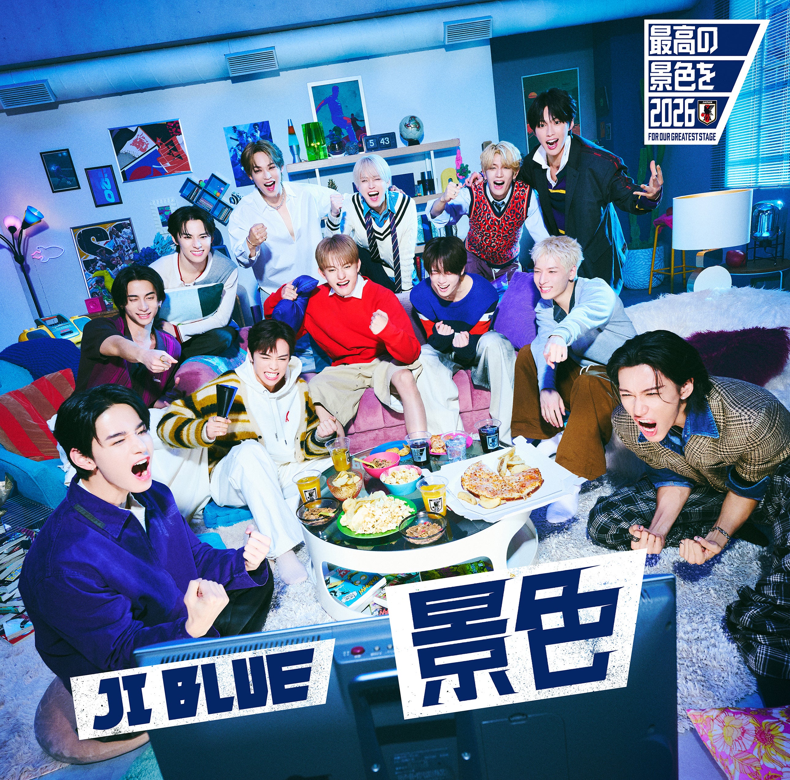 景色＜旋風 VER.＞ – LAPONE STORE