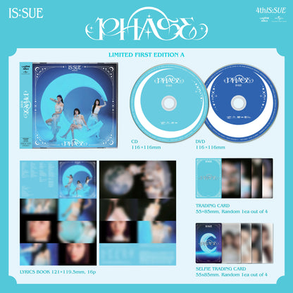 PHASE＜初回限定盤A＞