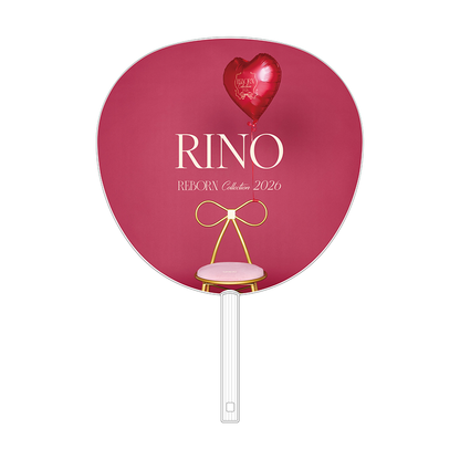 BIGうちわ (RINO)