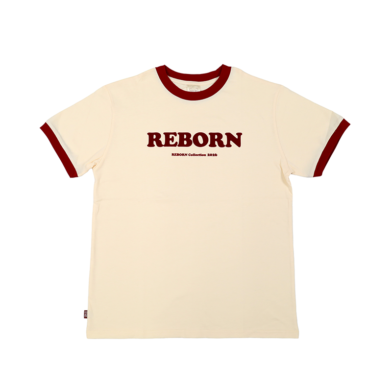 リンガーTシャツ